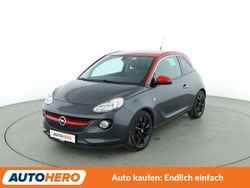Grau Gebraucht 2019 Opel Adam Kleinwagen | 9.980 € (Fairer Preis)