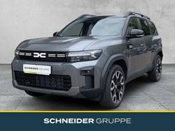 Dolomitgrau Gebraucht 2025 Dacia Bigster Journey SUV | 32.980 € (Fairer Preis)
