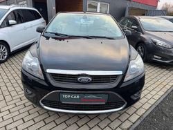 Schwarz Gebraucht 2008 Ford Focus Cabriolet Titanium Cabrio | 2.900 € (Guter Preis)