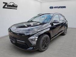 Schwarz Neu 2025 Hyundai Kona Trend SUV | 37.990 € (Guter Preis)