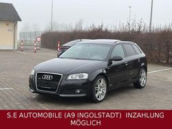 Schwarz Gebraucht 2011 Audi A3 S-Line Limousine | 7.390 € (Guter Preis)