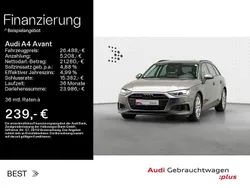 Terragrau metallic Gebraucht 2022 Audi A4 Ambiente Kombi | 26.488 € (Superpreis)