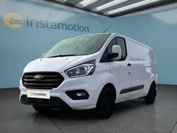 Weiß Gebraucht 2021 Ford Transit Custom | 23.849 € (Etwas zu teuer)