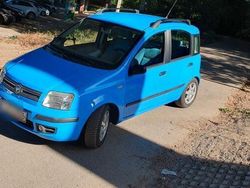 Blau Gebraucht 2003 Fiat Panda Kleinwagen | 3.299 €