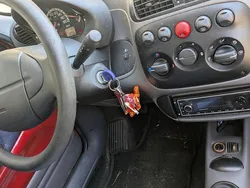 Rot Gebraucht 2001 Fiat Seicento S Kleinwagen | 600 € (Guter Preis)