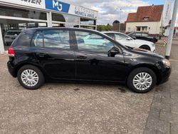 Schwarz Gebraucht 2010 VW Golf VI Trendline Limousine | 6.900 € (Fairer Preis)