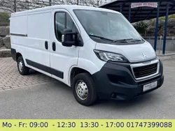 Weiß Gebraucht 2022 Peugeot Boxer Van | 7.999 € (Superpreis)