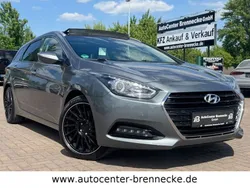 Silber Gebraucht 2017 Hyundai i40 Trend Kombi | 15.950 € (Fairer Preis)