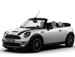 Weiß Gebraucht 2014 Mini Cooper S Cabriolet Cabrio | 15.930 € (Fairer Preis)
