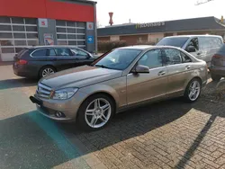 Beige Gebraucht 2010 Mercedes C250 Limousine | 7.999 € (Guter Preis)
