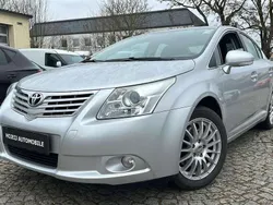 Silver metallic Gebraucht 2011 Toyota Avensis Edition Limousine | 6.200 € (Fairer Preis)