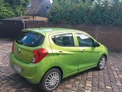 Grün Gebraucht 2015 Opel Karl Kleinwagen | 3.100 € (Guter Preis)