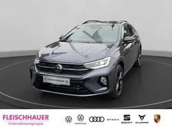 Grau Gebraucht 2024 VW Taigo R-line SUV | 30.990 € (Teuer)