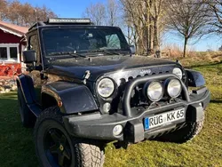 Schwarz Gebraucht 2015 Jeep Wrangler Sahara SUV | 26.200 € (Superpreis)