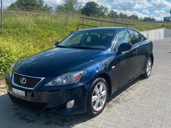 Blau Gebraucht 2006 Lexus IS220d Limousine | 6.700 € (Fairer Preis)