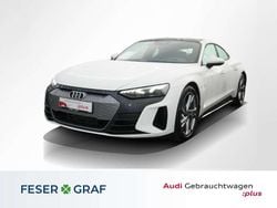 Ibisweiß Gebraucht 2023 Audi e-tron GT quattro Ambiente Limousine | 61.980 € (Guter Preis)
