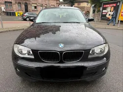 Schwarz Gebraucht 2005 BMW 116 Kleinwagen | 1.299 € (Guter Preis)