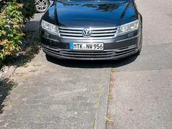 Schwarz Gebraucht 2011 VW Phaeton Limousine | 5.499 € (Guter Preis)