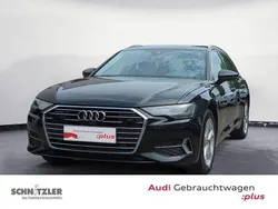 Schwarz Gebraucht 2022 Audi A6 Sport Kombi | 39.980 € (Superpreis)