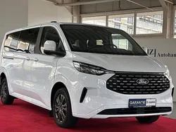 Frostweiã Gebraucht 2024 Ford Tourneo Custom Titanium Van / Kleinbus | 41.999 € (Teuer)