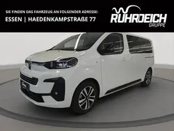 Weiß Gebraucht 2025 Citroën Spacetourer Van | 47.989 € (Teuer)
