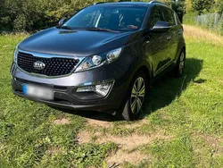 Grau Gebraucht 2014 Kia Ceed Sportswagon Kombi | 10.990 €