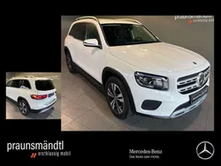 Weiß Gebraucht 2023 Mercedes GLB200 Style SUV | 40.490 € (Fairer Preis)