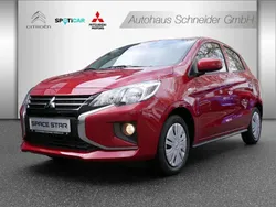 Rot Neu 2024 Mitsubishi Space Star Select Kleinwagen | 13.879 €