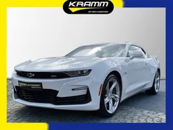 Summit white Neu 2024 Chevrolet Camaro SS Coupé | 59.989 € (Guter Preis)