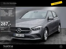 Metalliclack hightechsilber Gebraucht 2025 Mercedes B200 Progressive Van / Kleinbus | 36.450 € (Teuer)