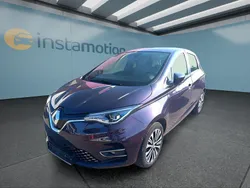 Violett Gebraucht 2022 Renault Zoe Kleinwagen | 16.499 € (Fairer Preis)