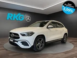 Weiß Gebraucht 2024 Mercedes GLA200 AMG SUV | 40.870 € (Fairer Preis)