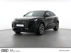 Mythosschwarz metallic Neu 2025 Audi Q6 Sportback e-tron Edition .1 SUV | 84.380 € (Guter Preis)