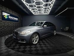 Spacegrau Gebraucht 2012 BMW 550 M Sport Limousine | 19.990 € (Guter Preis)