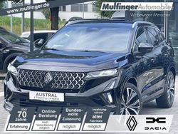 Black pearlschwarz Neu 2025 Renault Austral Techno SUV | 43.340 € (Fairer Preis)