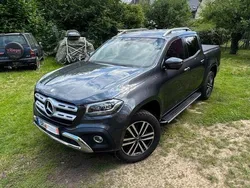 Grau Gebraucht 2017 Mercedes X250 Edition Abholung | 32.000 € (Guter Preis)