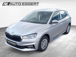Silber Neu 2025 Skoda Fabia Essence Kleinwagen | 18.489 € (Fairer Preis)