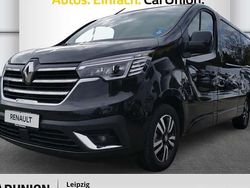 Tenebroschwarz metallic (schwarz) Gebraucht 2023 Renault Trafic Van | 47.995 €