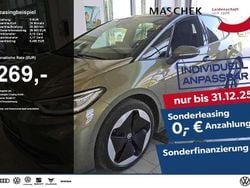 Dark olivine green metallic sc Gebraucht 2023 VW ID.3 Pro Kleinwagen | 28.740 € (Guter Preis)
