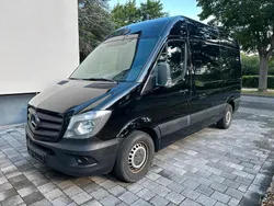 Schwarz Gebraucht 2017 Mercedes Sprinter Van | 11.900 € (Fairer Preis)