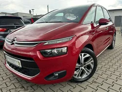 Rot Gebraucht 2016 Citroën C4 Picasso Exclusive Van / Kleinbus | 11.290 € (Fairer Preis)