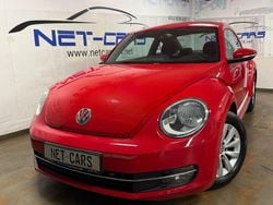 Rot Gebraucht 2013 VW Beetle Edition Limousine | 7.950 € (Fairer Preis)