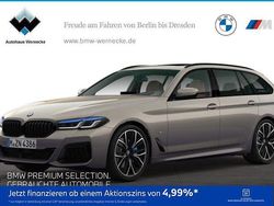 Bmw individual alvitgrau Gebraucht 2022 BMW 540 M Sport Kombi | 45.802 € (Etwas zu teuer)
