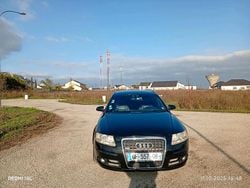 Schwarz Gebraucht 2005 Audi A6 S-Line Kombi | 5.000 € (Fairer Preis)