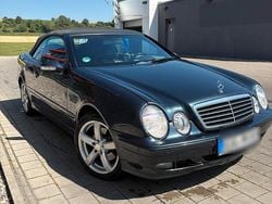Gebraucht 1999 Mercedes CLK230 Cabrio | 3.250 € (Guter Preis)