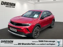 Rot Gebraucht 2021 Opel Mokka Elegance SUV | 19.480 € (Fairer Preis)