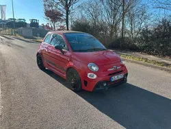 Rot Gebraucht 2018 Fiat 500 Abarth Abarth Cabrio | 18.650 €