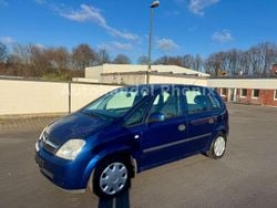 Blau Gebraucht 2003 Opel Meriva Van / Kleinbus | 1.500 € (Guter Preis)