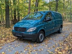 Andere farben Gebraucht 2008 Mercedes Vito Van / Kleinbus | 6.999 € (Fairer Preis)