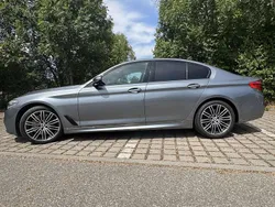 Blau Gebraucht 2018 BMW 540 M Sport Limousine | 35.900 € (Fairer Preis)